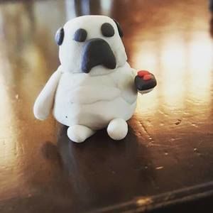 Meet your Posher, Robin